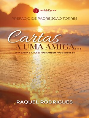 cover image of Cartas a uma amiga...